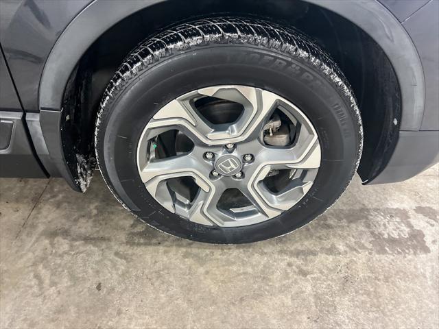 used 2017 Honda CR-V car, priced at $16,990