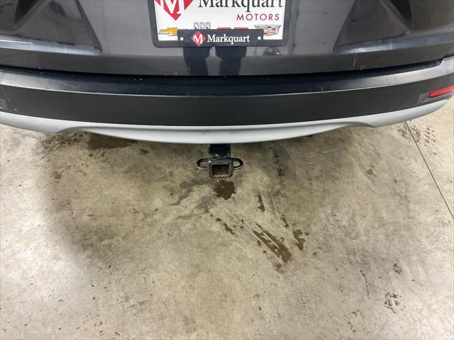 used 2017 Honda CR-V car, priced at $16,990