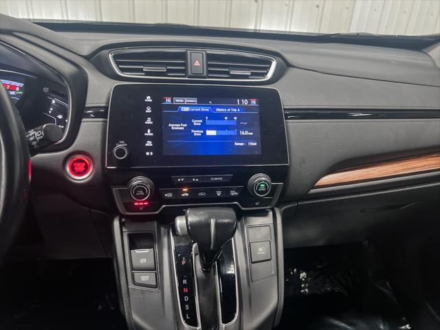 used 2017 Honda CR-V car, priced at $16,990