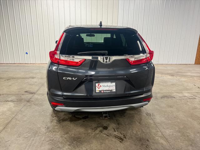 used 2017 Honda CR-V car, priced at $16,990
