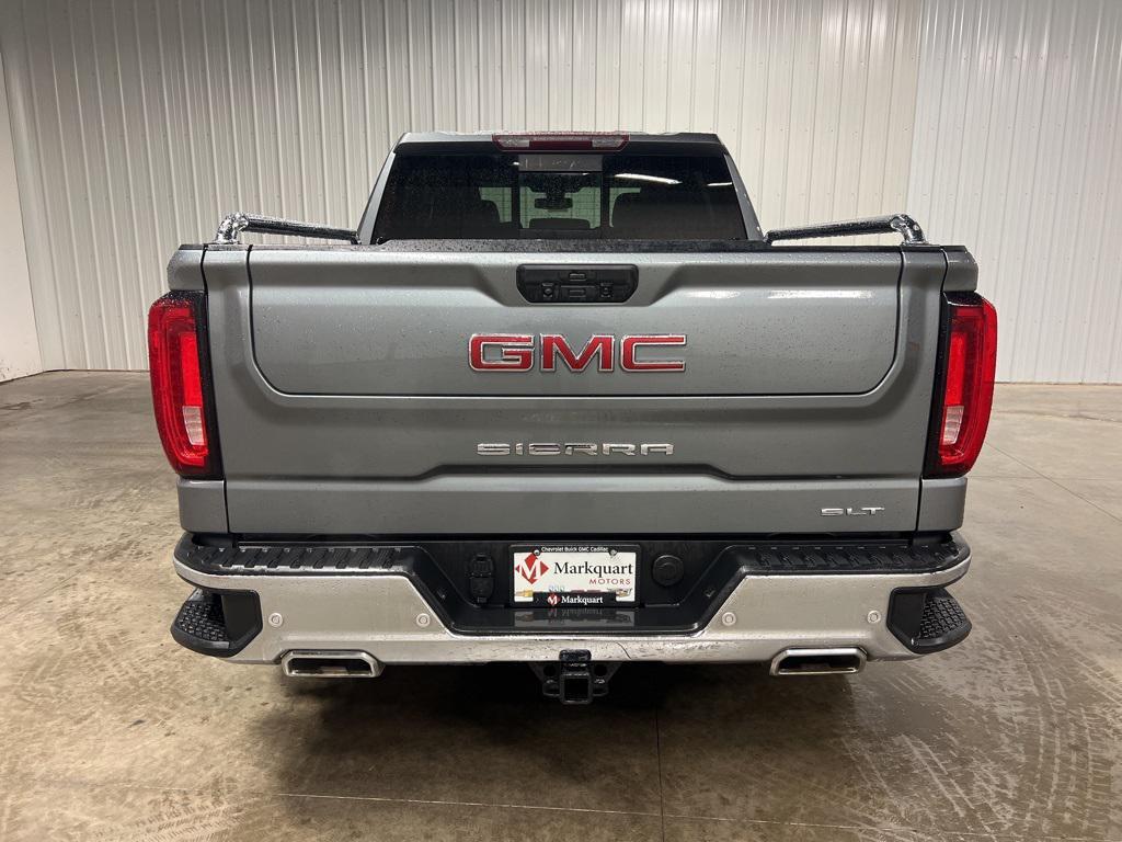 used 2020 GMC Sierra 1500 car, priced at $34,870