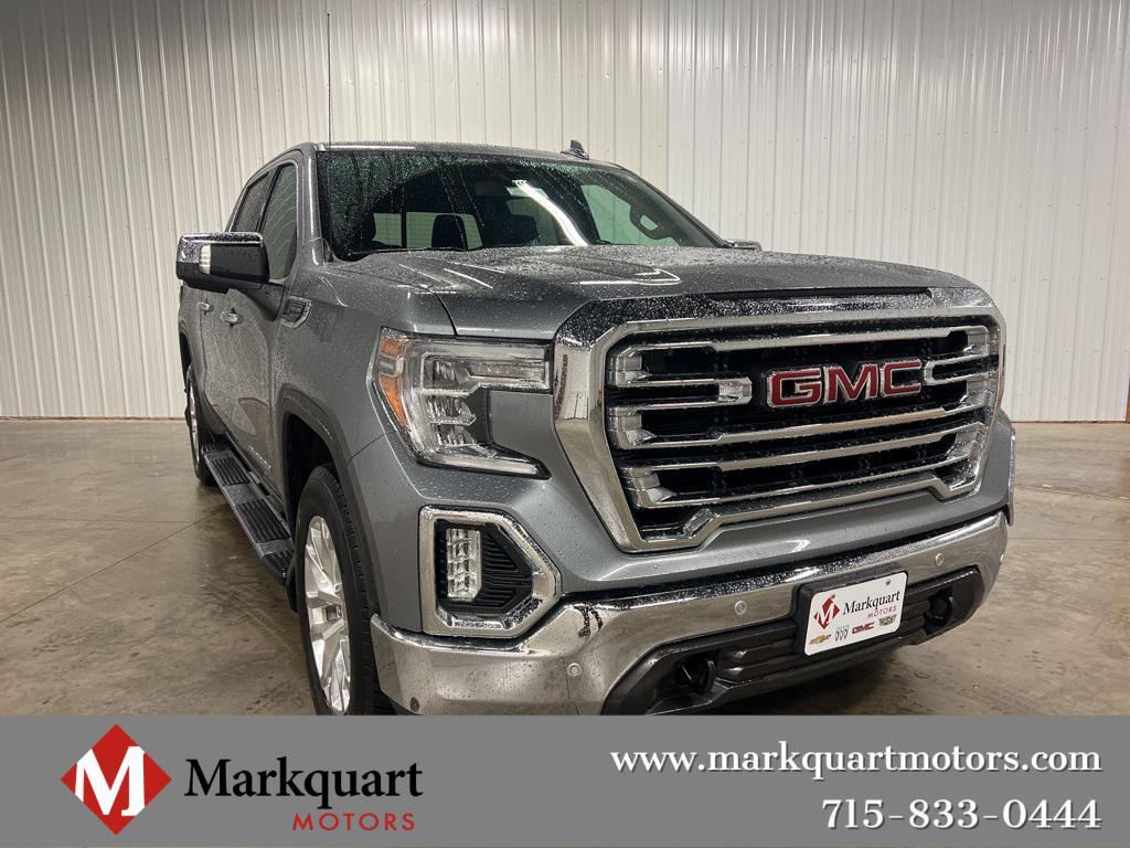 used 2020 GMC Sierra 1500 car, priced at $35,790