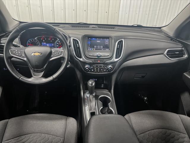 used 2021 Chevrolet Equinox car, priced at $23,675