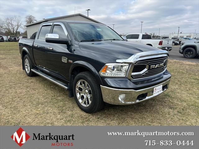 used 2017 Ram 1500 car, priced at $27,490