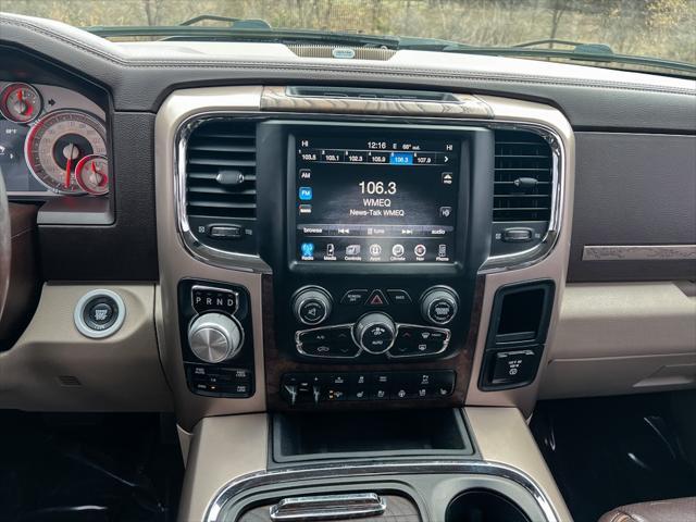 used 2017 Ram 1500 car, priced at $27,490