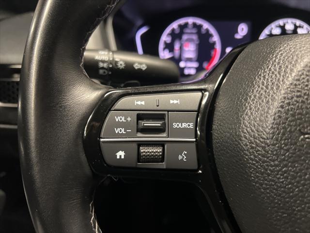 used 2022 Honda Civic car, priced at $24,490