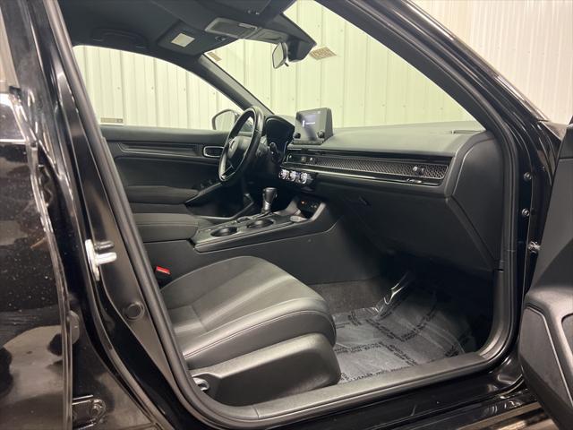 used 2022 Honda Civic car, priced at $24,490