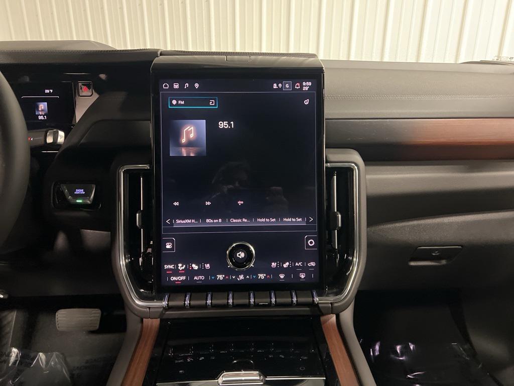 new 2026 GMC Yukon car, priced at $95,420