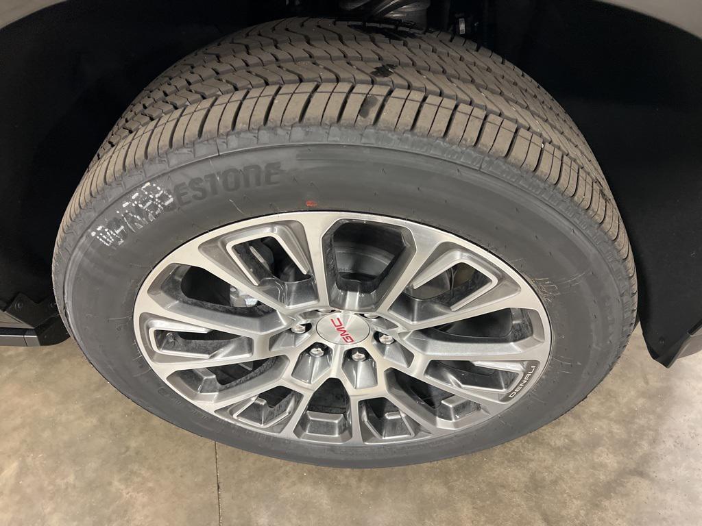 new 2026 GMC Yukon car, priced at $95,420