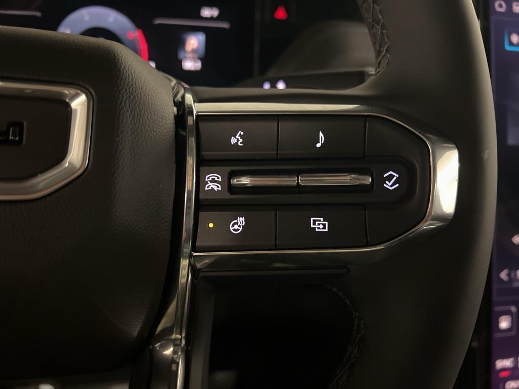 new 2026 GMC Yukon car, priced at $95,420