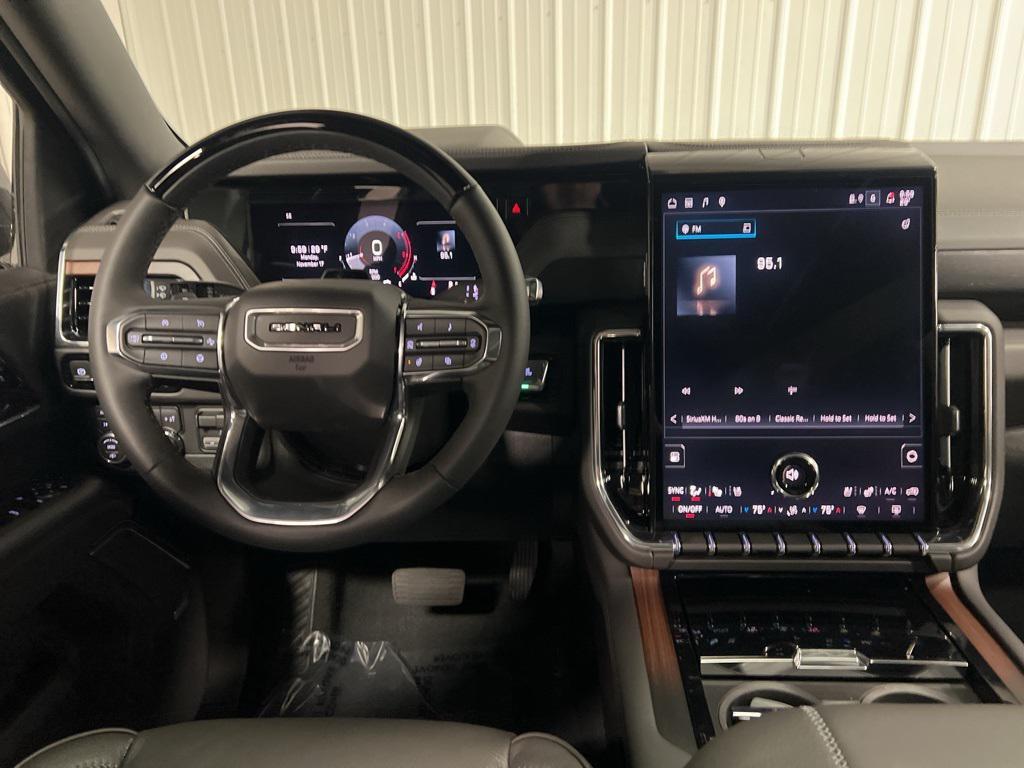 new 2026 GMC Yukon car, priced at $95,420