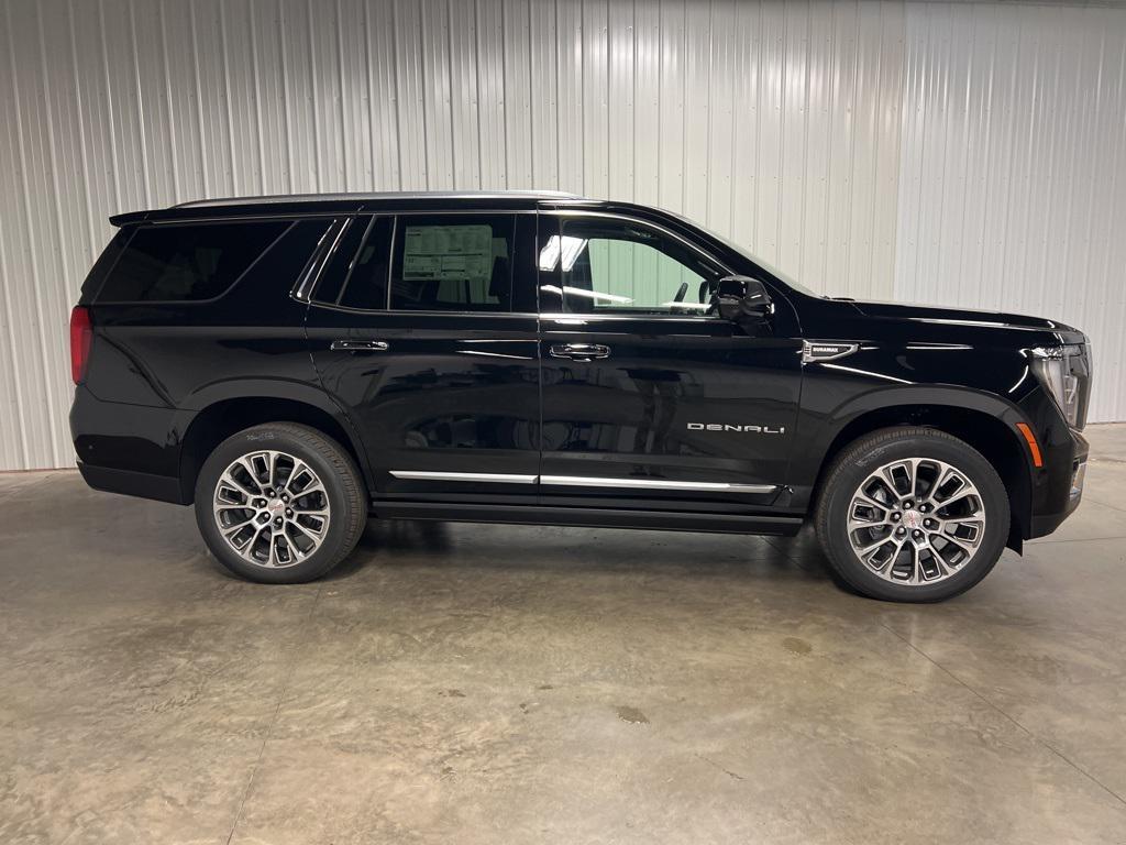 new 2026 GMC Yukon car, priced at $95,420