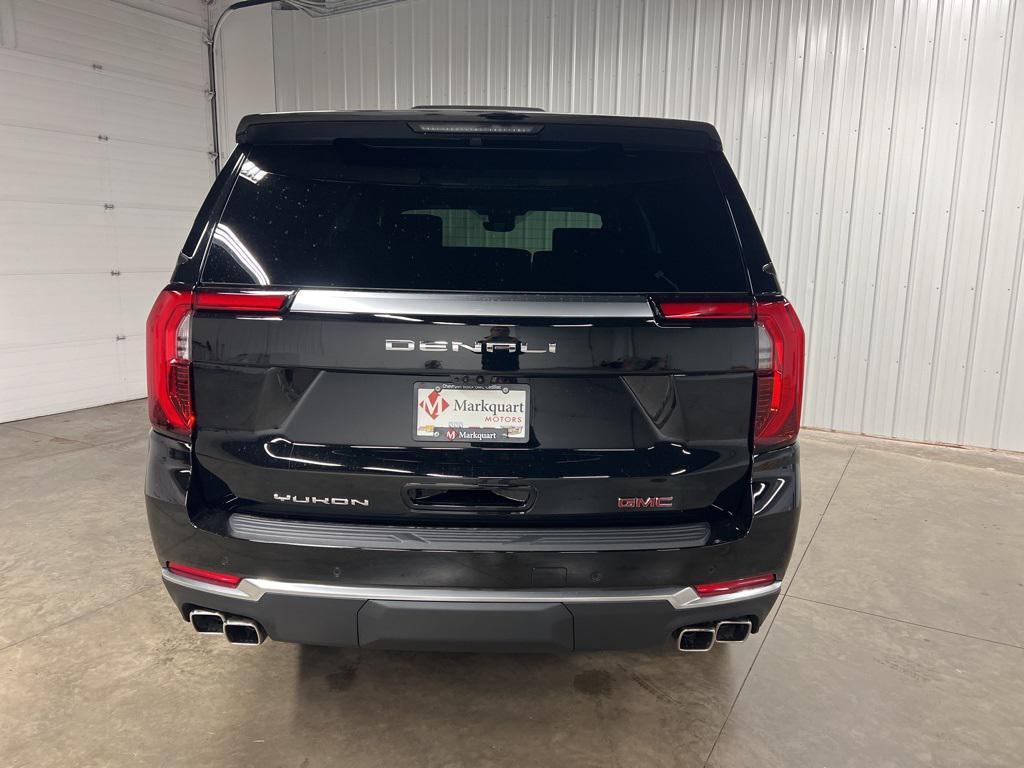 new 2026 GMC Yukon car, priced at $95,420
