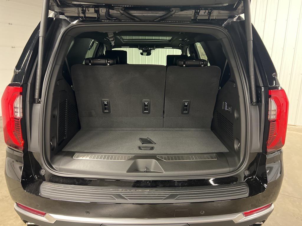 new 2026 GMC Yukon car, priced at $95,420