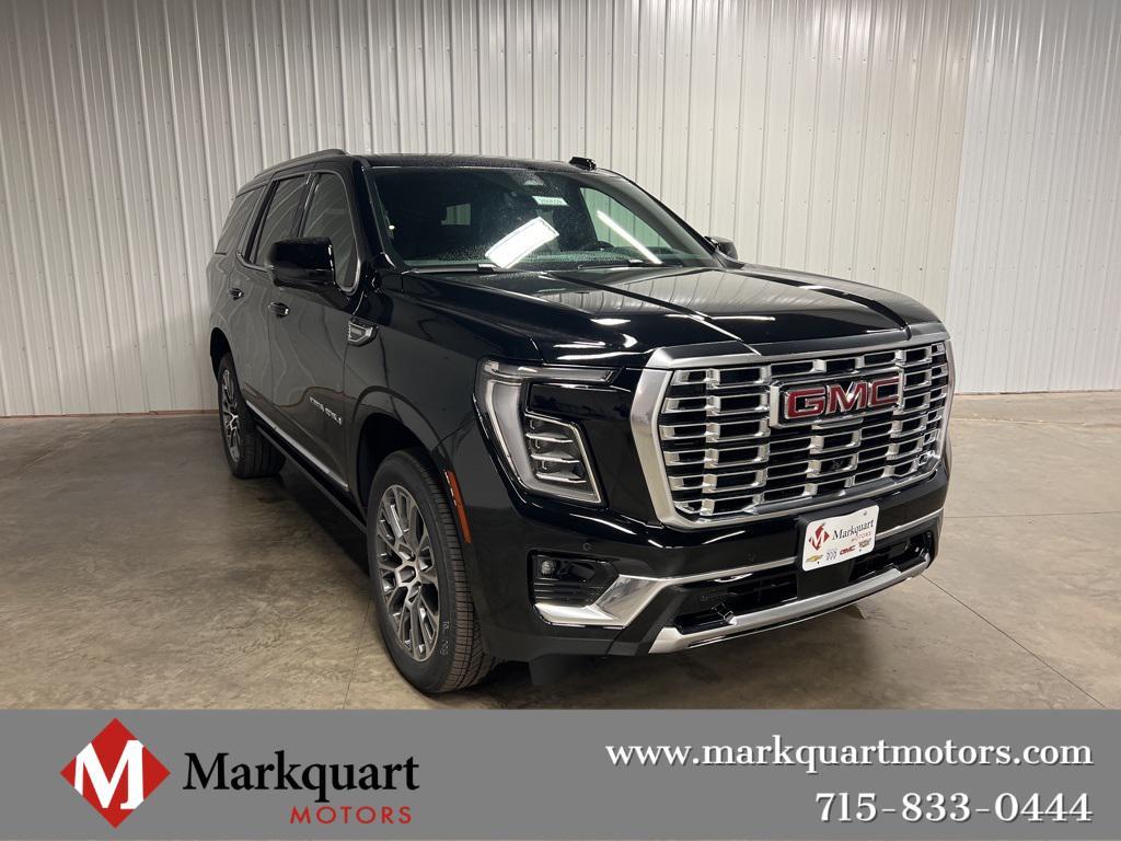 new 2026 GMC Yukon car, priced at $95,420