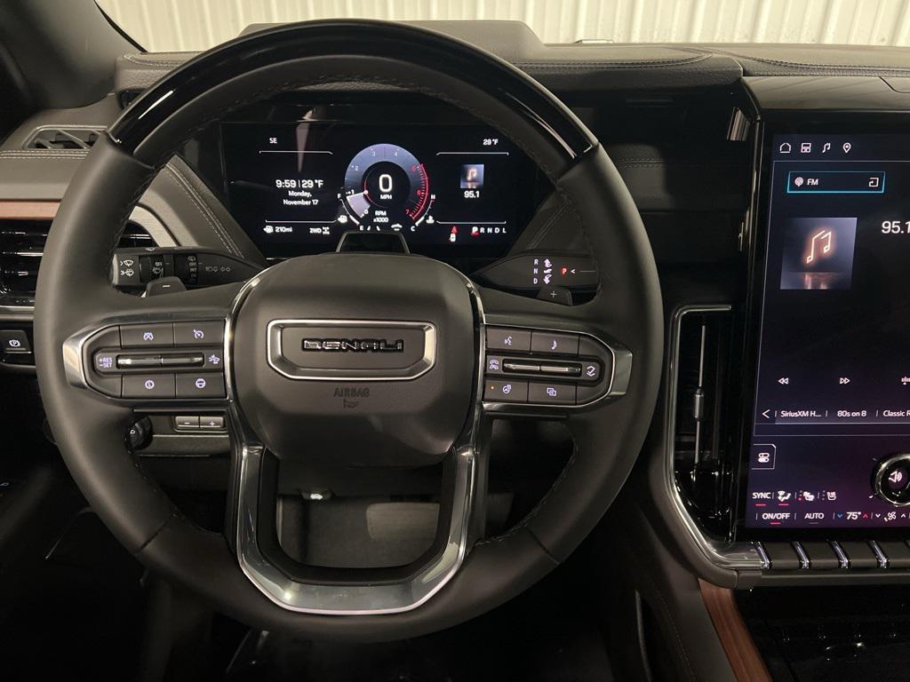 new 2026 GMC Yukon car, priced at $95,420