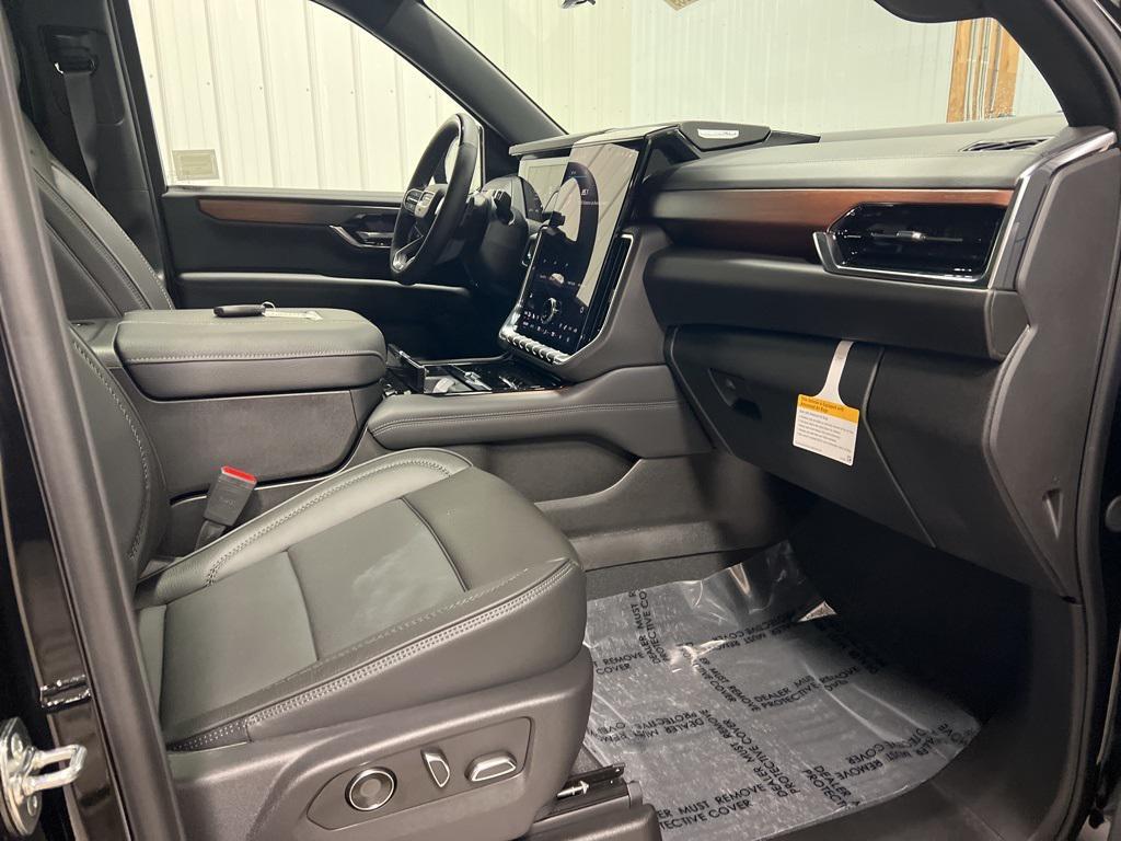new 2026 GMC Yukon car, priced at $95,420