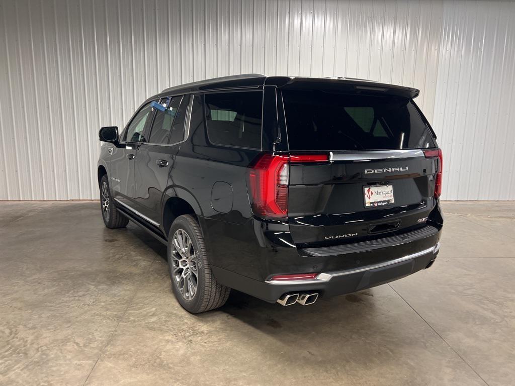 new 2026 GMC Yukon car, priced at $95,420