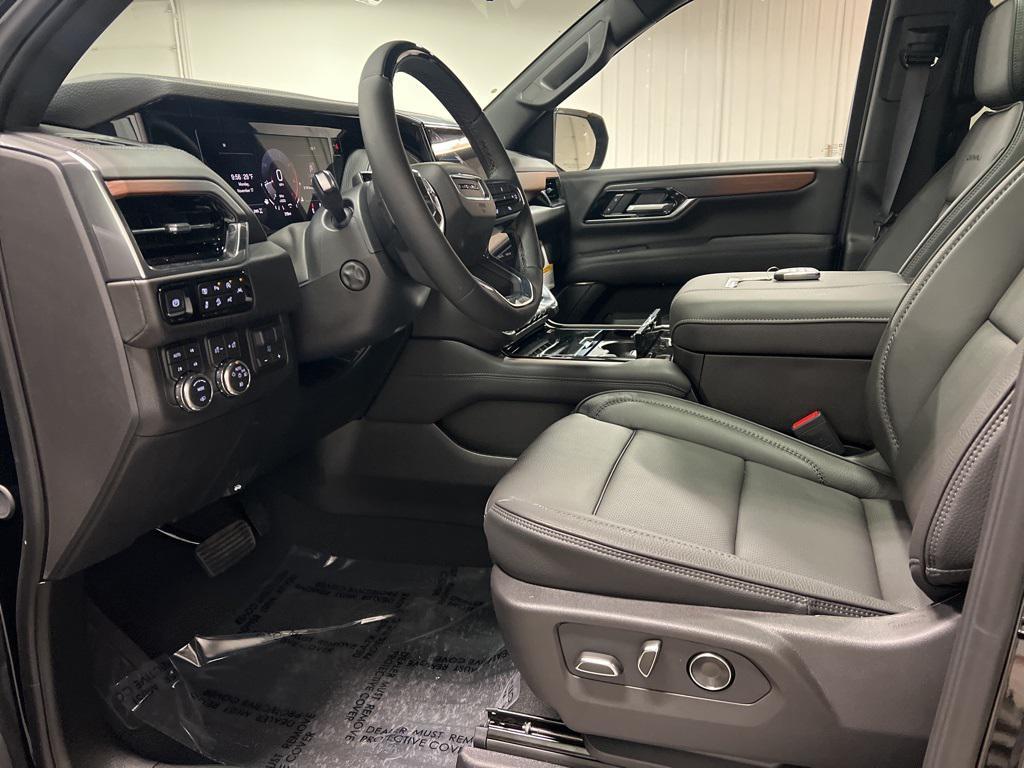 new 2026 GMC Yukon car, priced at $95,420