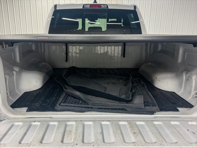 used 2022 Ram 1500 car, priced at $31,570