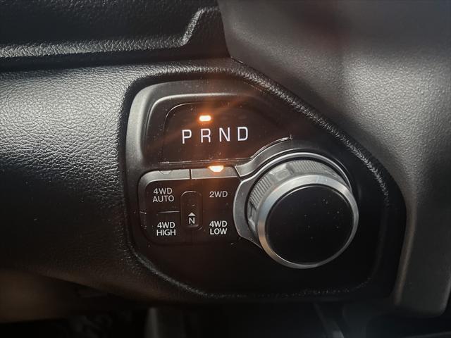 used 2022 Ram 1500 car, priced at $31,570
