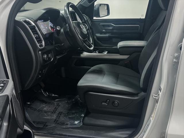 used 2022 Ram 1500 car, priced at $31,570