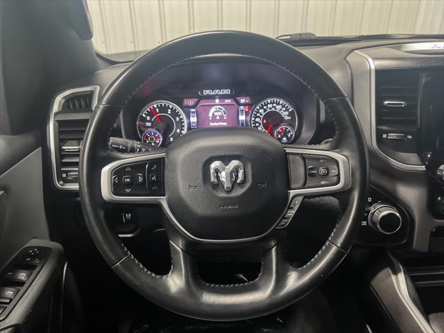 used 2022 Ram 1500 car, priced at $31,570