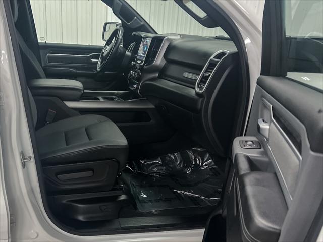 used 2022 Ram 1500 car, priced at $31,570