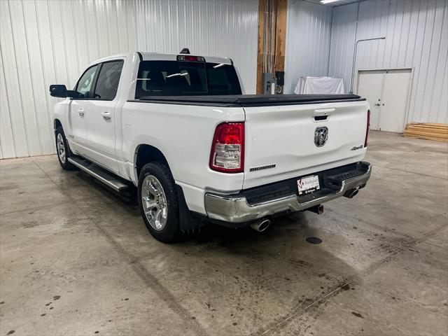 used 2022 Ram 1500 car, priced at $31,570