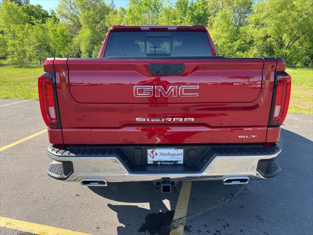 new 2025 GMC Sierra 1500 car, priced at $67,075