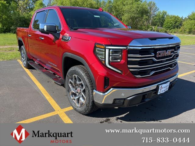new 2025 GMC Sierra 1500 car, priced at $67,075