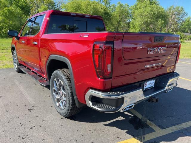 new 2025 GMC Sierra 1500 car, priced at $67,075
