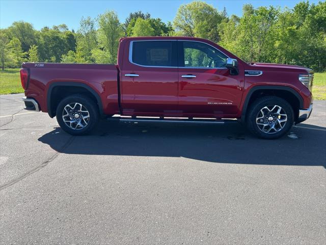 new 2025 GMC Sierra 1500 car, priced at $67,075