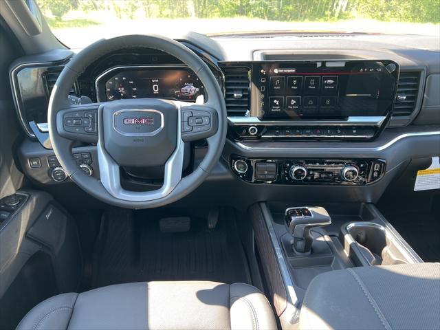 new 2025 GMC Sierra 1500 car, priced at $67,075