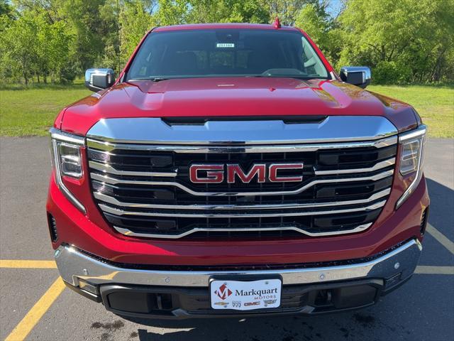 new 2025 GMC Sierra 1500 car, priced at $67,075