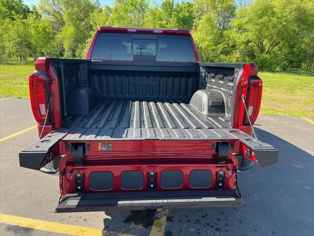 new 2025 GMC Sierra 1500 car, priced at $67,075