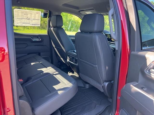 new 2025 GMC Sierra 1500 car, priced at $67,075