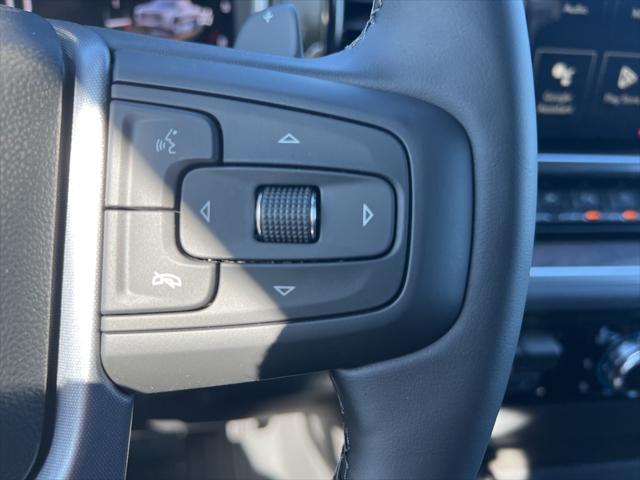 new 2025 GMC Sierra 1500 car, priced at $67,075