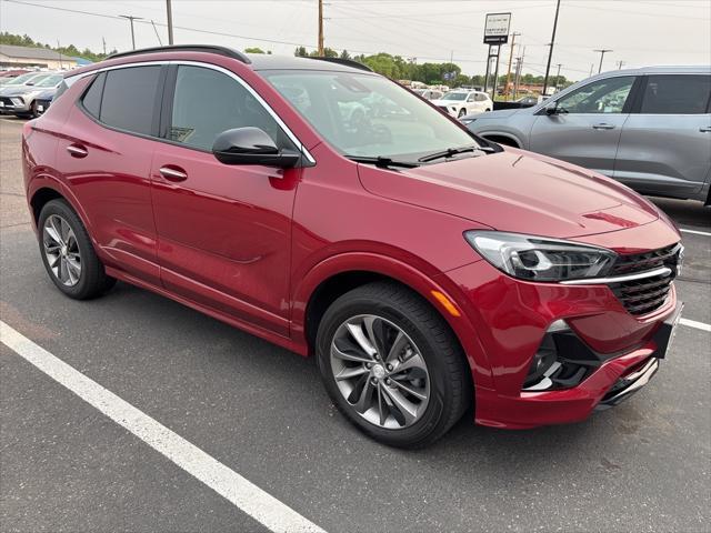 used 2021 Buick Encore GX car, priced at $25,499