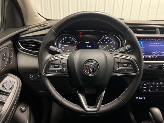 used 2021 Buick Encore GX car, priced at $25,490