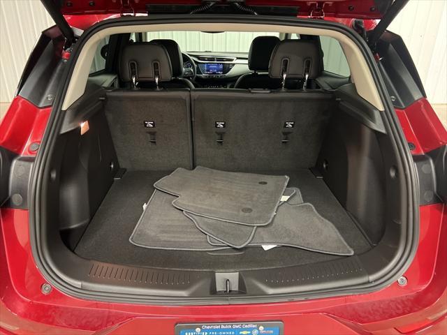 used 2021 Buick Encore GX car, priced at $25,490