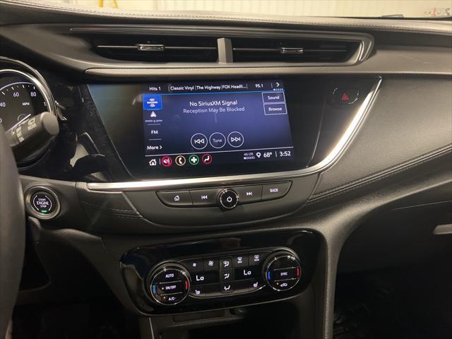 used 2021 Buick Encore GX car, priced at $25,490