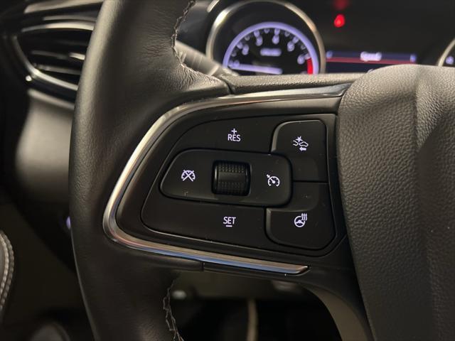 used 2021 Buick Encore GX car, priced at $25,490