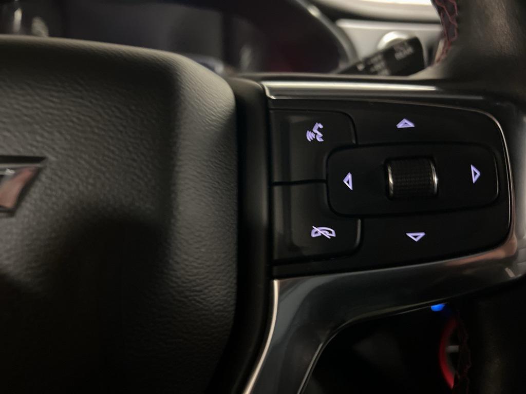 used 2023 Chevrolet Blazer car, priced at $33,980