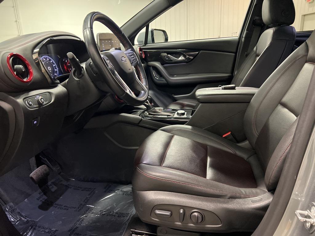 used 2023 Chevrolet Blazer car, priced at $33,980