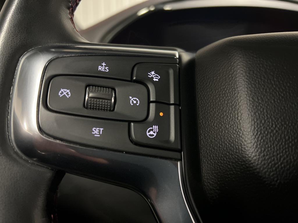 used 2023 Chevrolet Blazer car, priced at $33,980