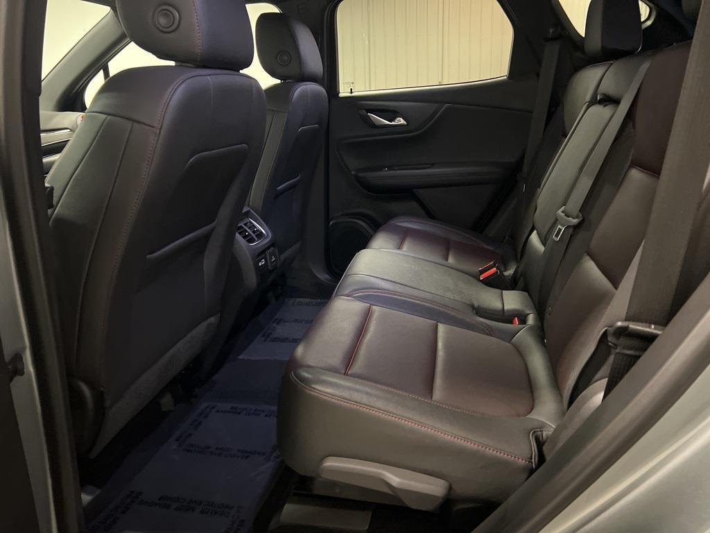 used 2023 Chevrolet Blazer car, priced at $33,980