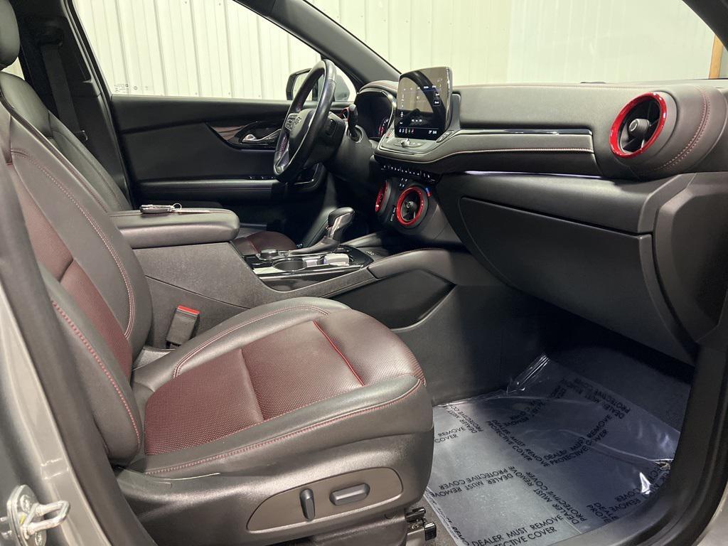 used 2023 Chevrolet Blazer car, priced at $33,980
