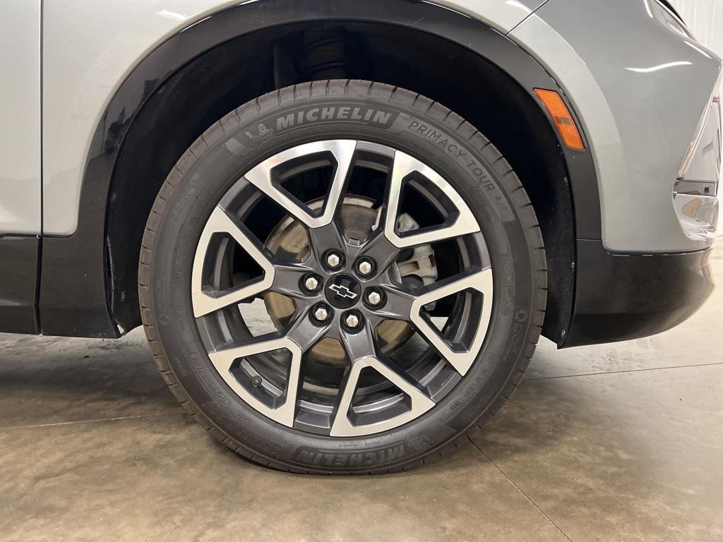 used 2023 Chevrolet Blazer car, priced at $33,980