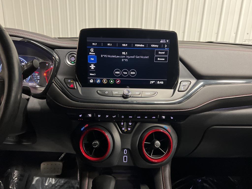 used 2023 Chevrolet Blazer car, priced at $33,980